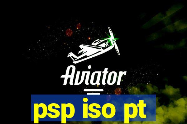 psp iso pt-br